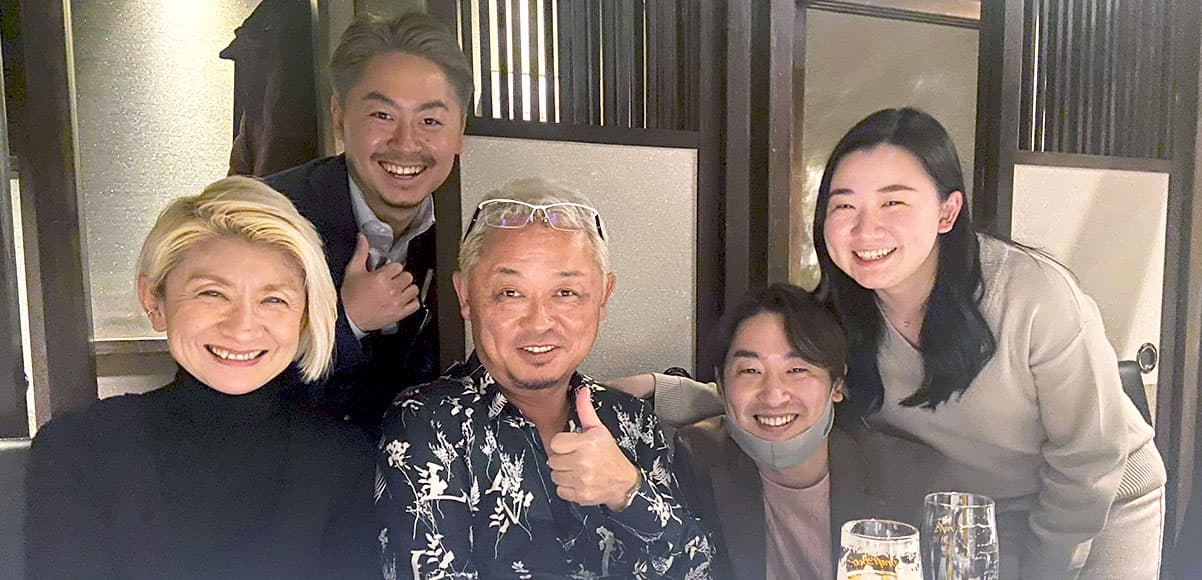 家族写真